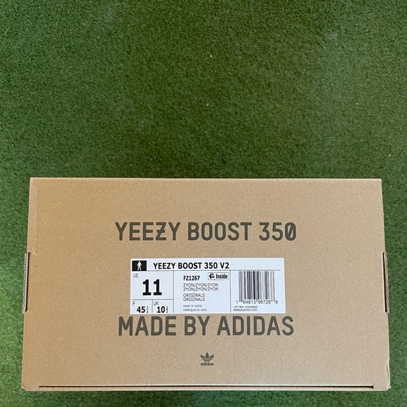 Adidas Yeezy Boost 350 V2 Zyon - Picture 4 of 4